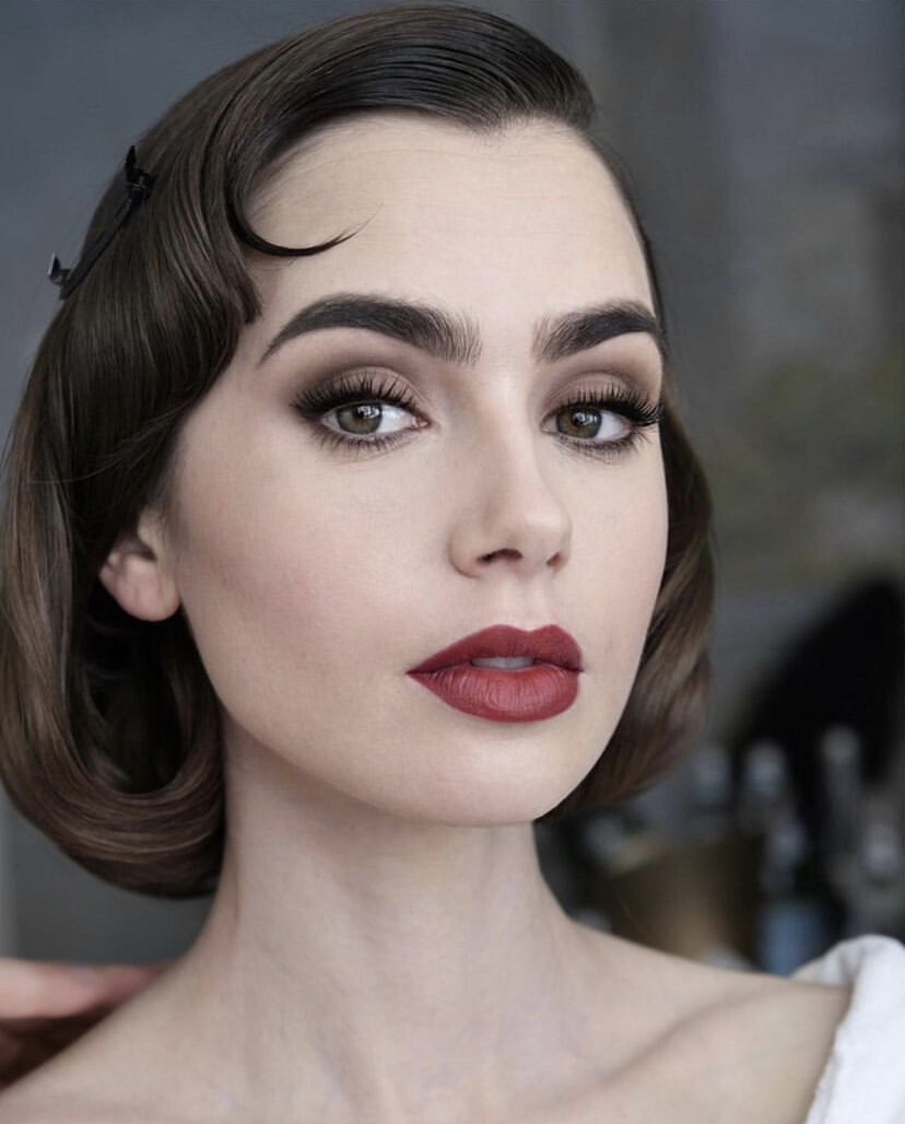 Lily Collins: pic #1327963