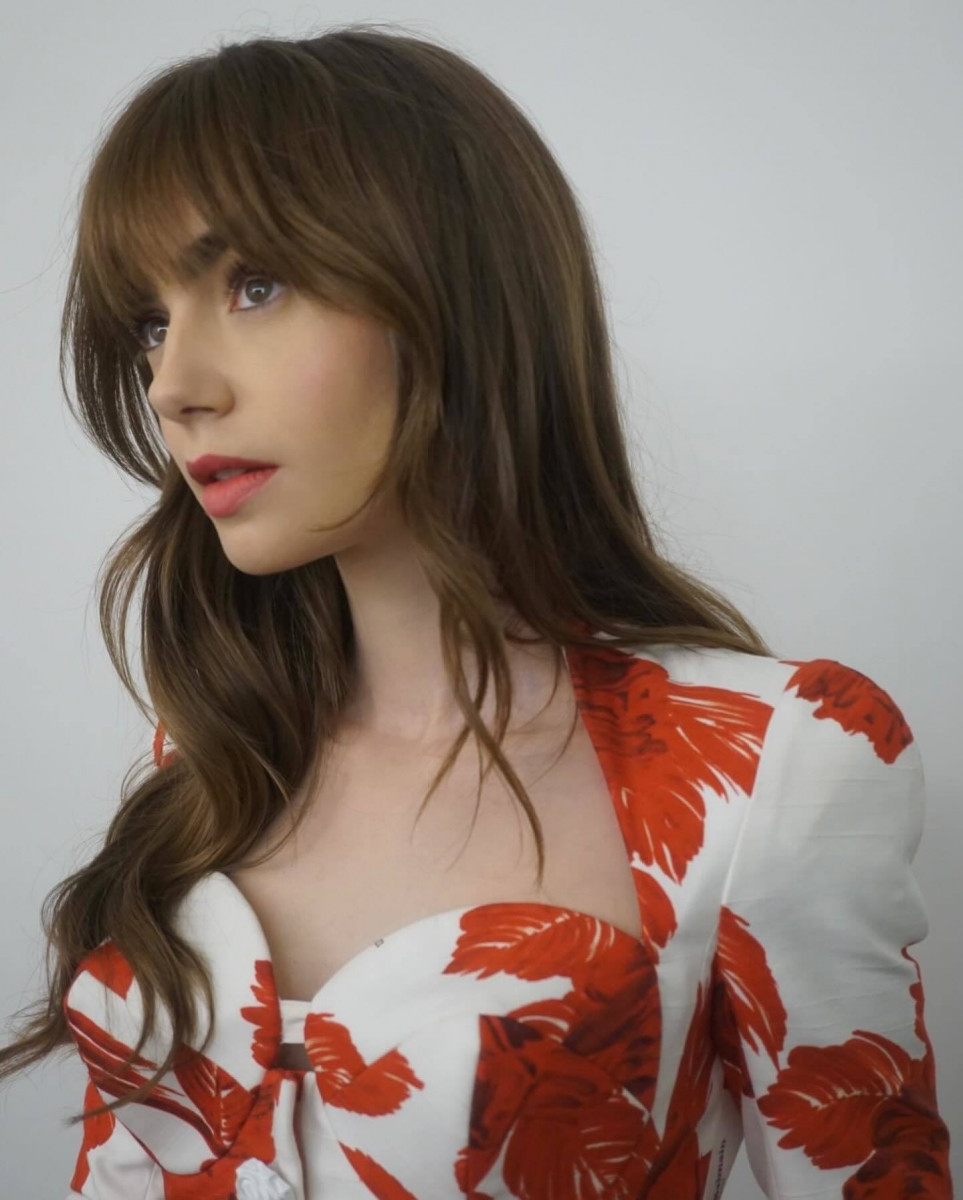 Lily Collins: pic #1343957