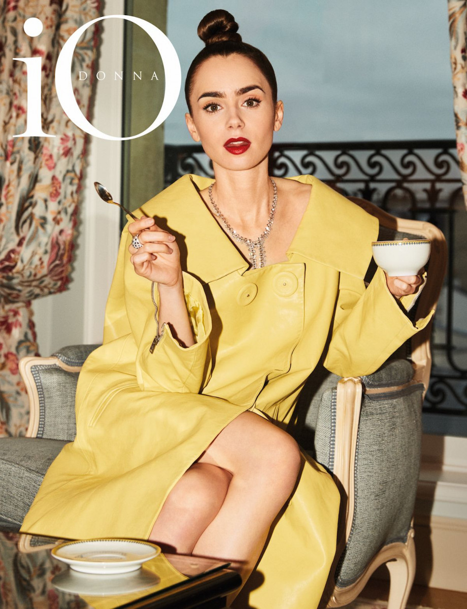 Lily Collins: pic #1325653