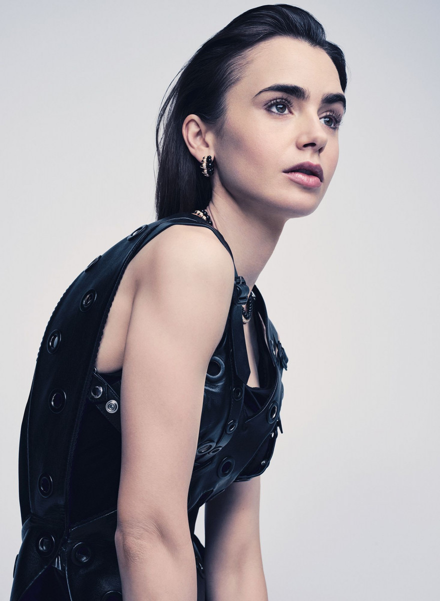Lily Collins: pic #1321119