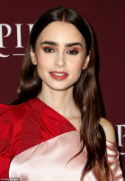 Lily Collins pic #1103296