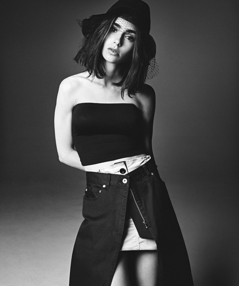 Lily Collins: pic #1284358