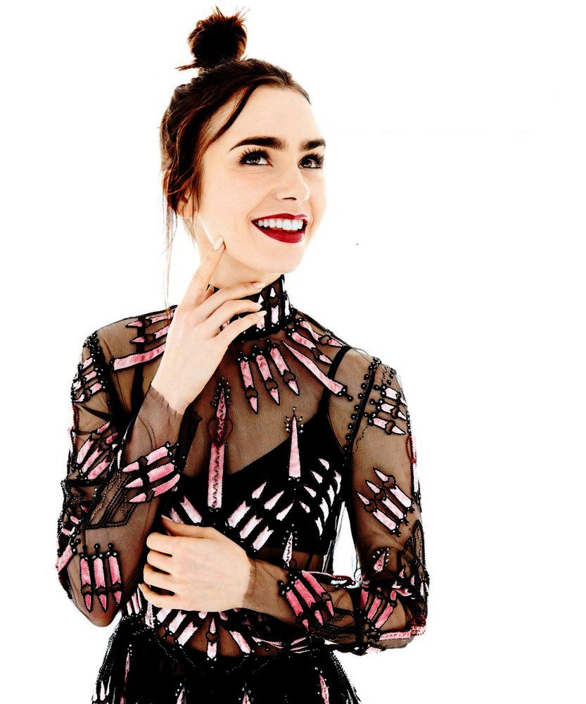 Lily Collins: pic #911787