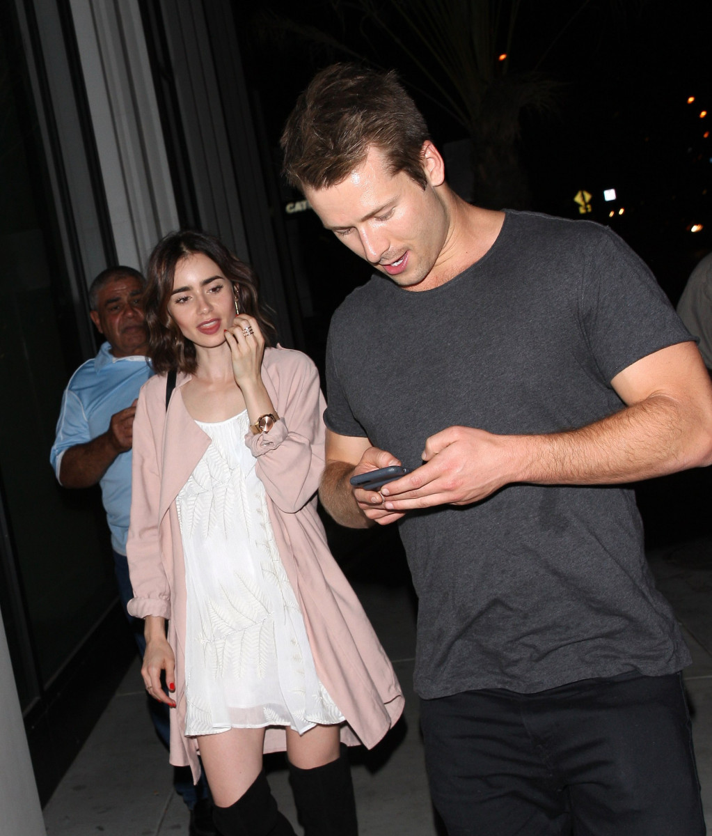 Lily Collins: pic #881949