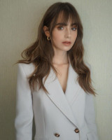photo 3 in Lily Collins gallery [id1302128] 2022-05-25