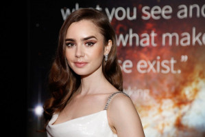 photo 18 in Lily Collins gallery [id1080163] 2018-11-07