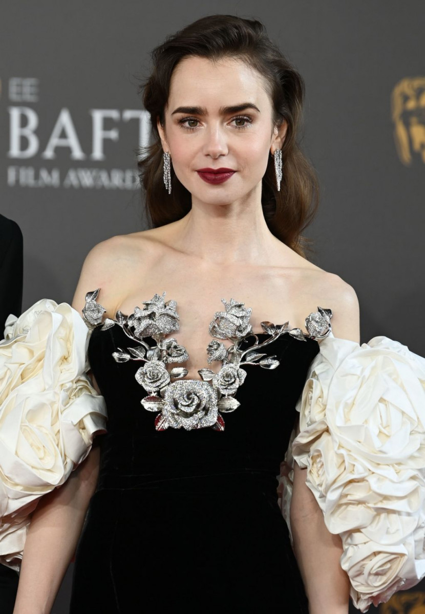 Lily Collins: pic #1346534