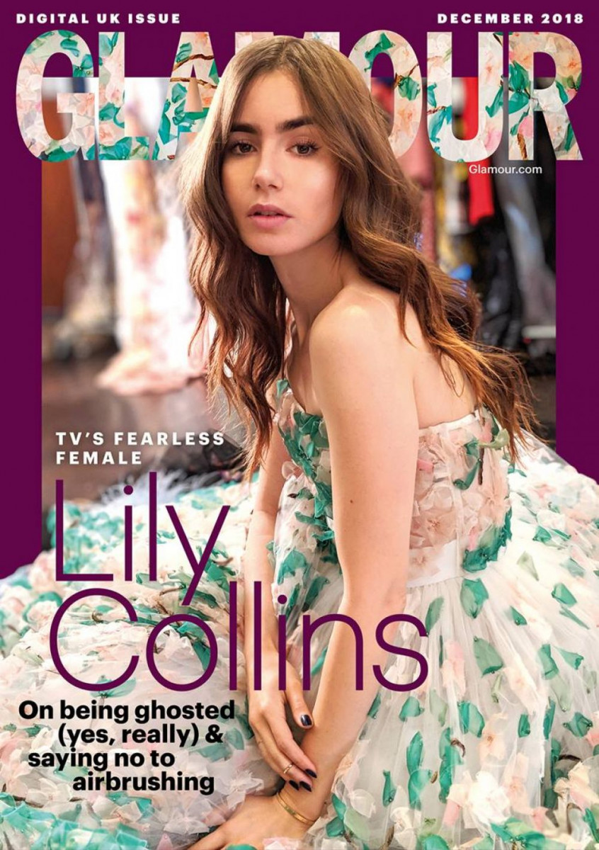 Lily Collins: pic #1090455