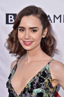 Lily Collins photo #