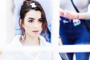 Lily Collins pic #968073