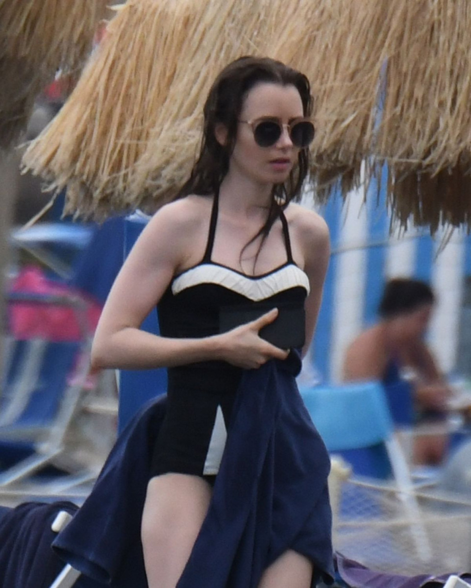 Lily Collins: pic #1052320