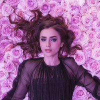 photo 10 in Lily Collins gallery [id982557] 2017-11-23