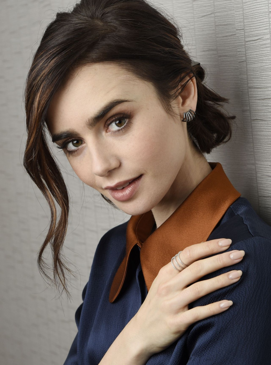 Lily Collins: pic #894430