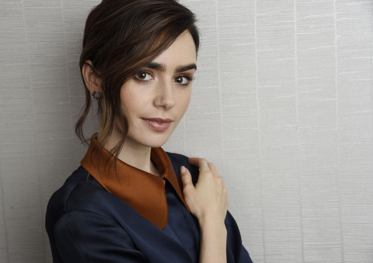 Lily Collins: pic #894432