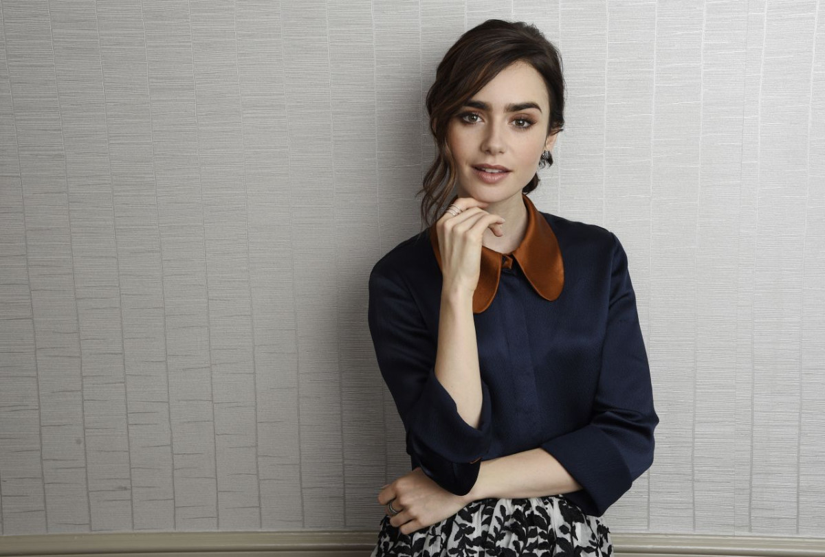 Lily Collins: pic #894434