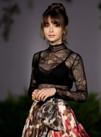 Lily Collins pic #1313637