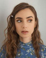 photo 29 in Lily Collins gallery [id1251865] 2021-04-08