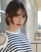 photo 6 in Lily Collins gallery [id1292553] 2022-01-10
