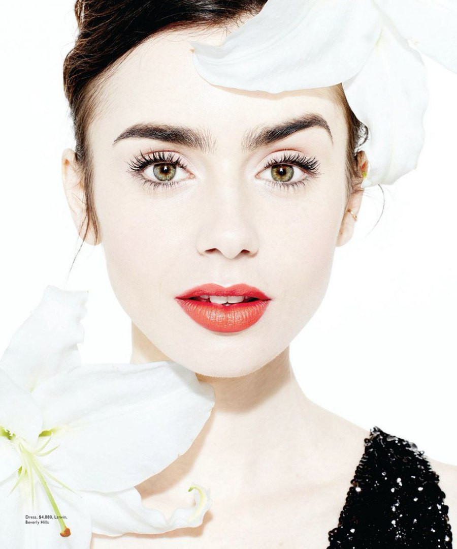 Lily Collins: pic #911636