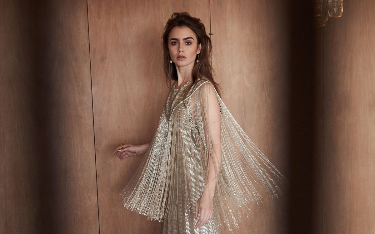 Lily Collins: pic #1091402