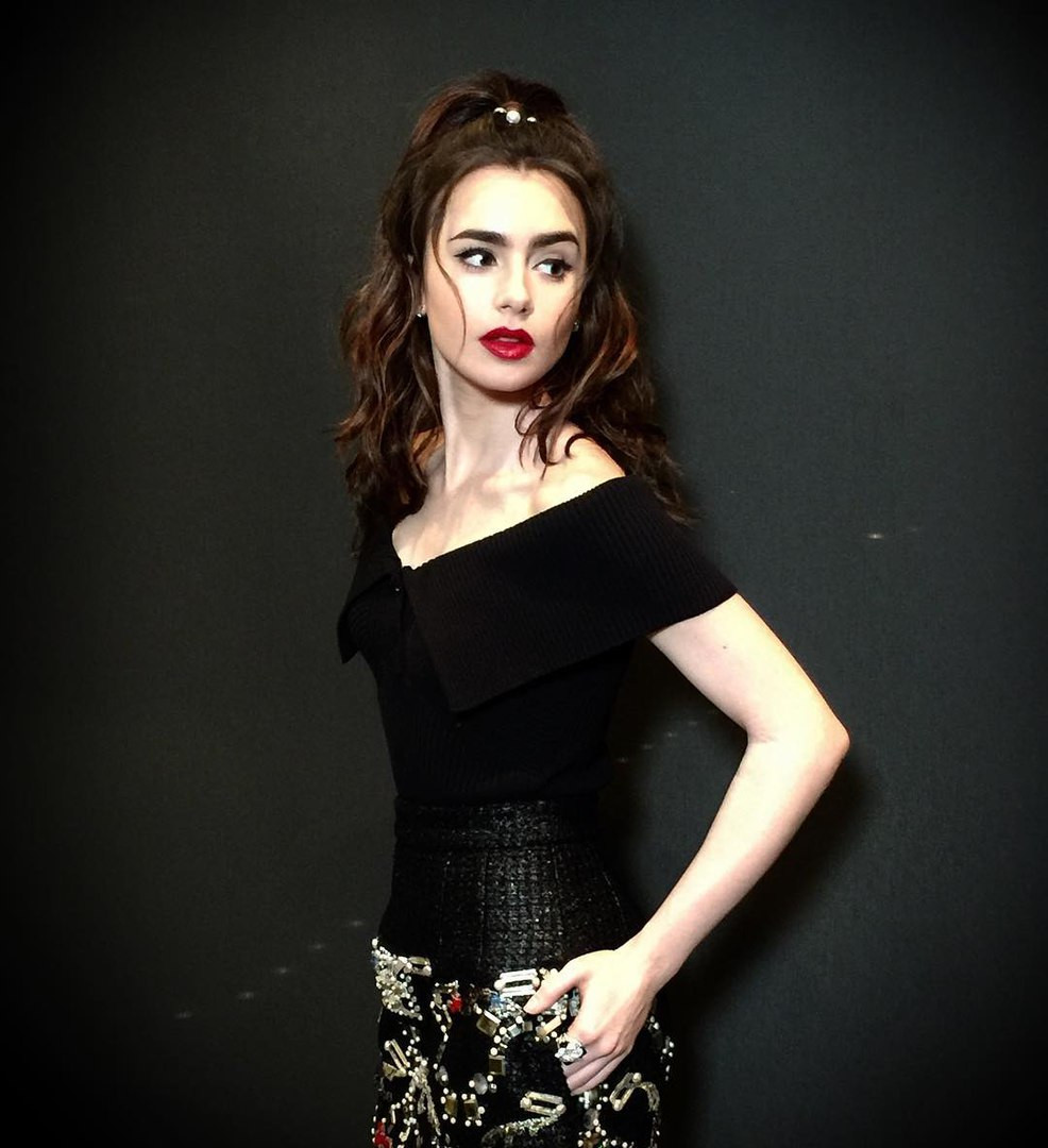 Lily Collins: pic #912481