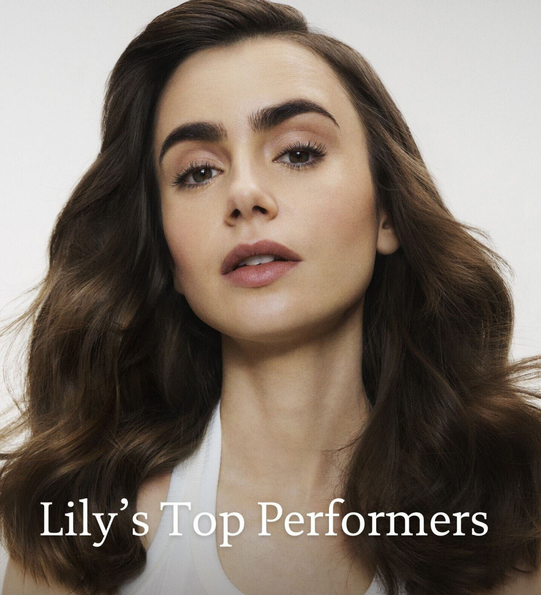 Lily Collins: pic #1329695
