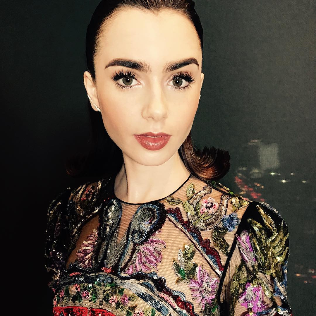 Lily Collins: pic #911483