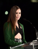 photo 4 in Lily Collins gallery [id1077689] 2018-10-30