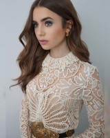 photo 18 in Lily Collins gallery [id1243470] 2020-12-18