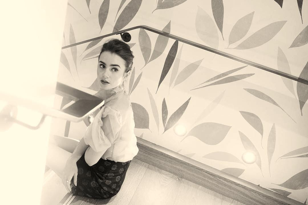 Lily Collins: pic #960879