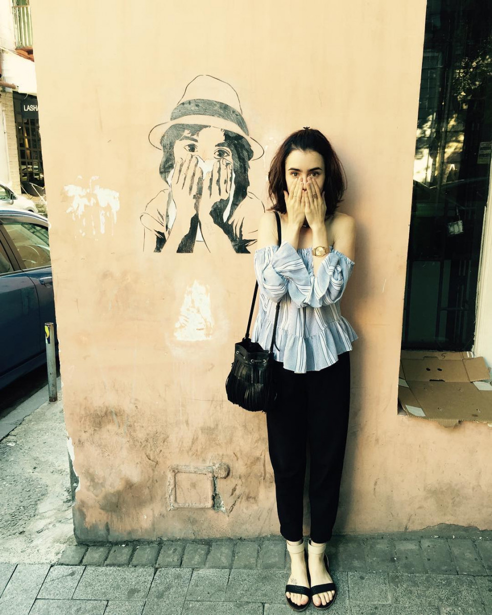 Lily Collins: pic #878371