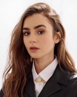 photo 12 in Lily Collins gallery [id1243923] 2020-12-25