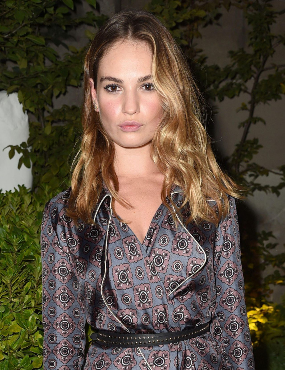 Lily James: pic #877999