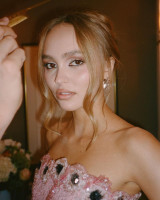 photo 28 in Lily-Rose Melody Depp gallery [id1296937] 2022-02-11