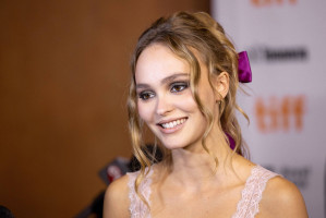 Lily-Rose Melody Depp photo #