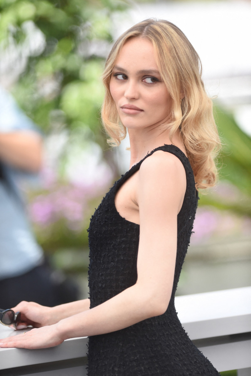 Lily-Rose Melody Depp: pic #1345284