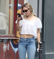 photo 17 in Lily-Rose Melody Depp gallery [id1220992] 2020-07-10