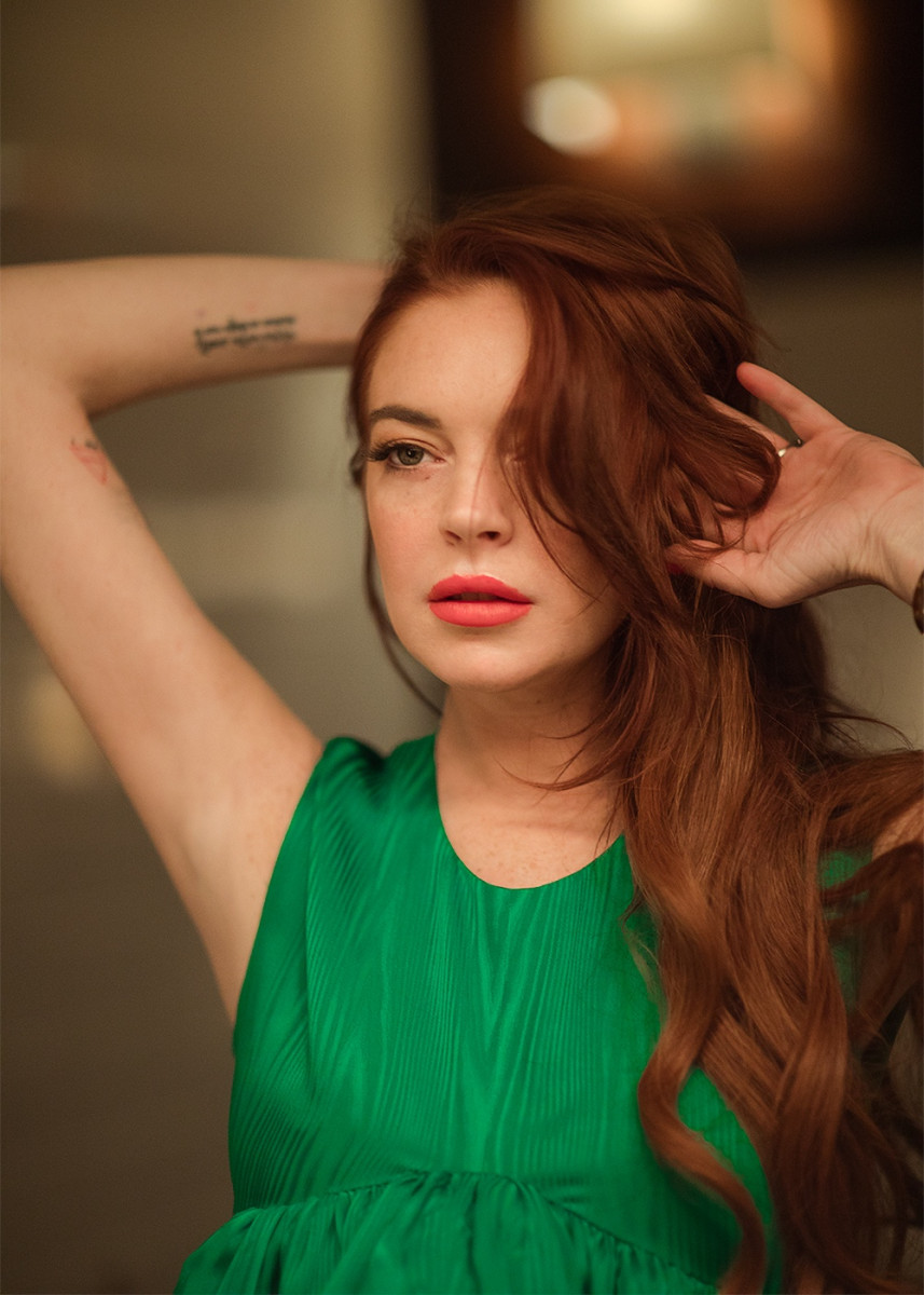 Lindsay Lohan: pic #1098885