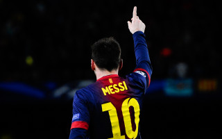 Lionel Messi pic #1198824