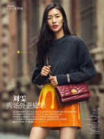 Liu Wen photo #