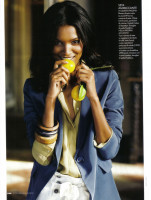 Liya Kebede photo #