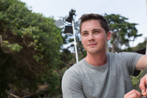 Logan Lerman photo #