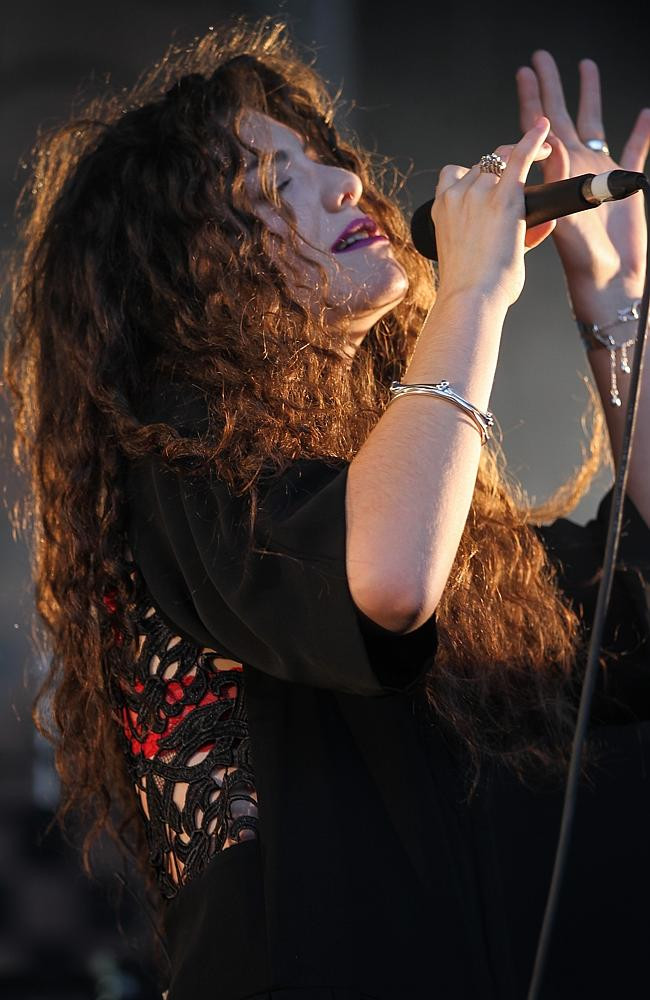 Lorde: pic #669845