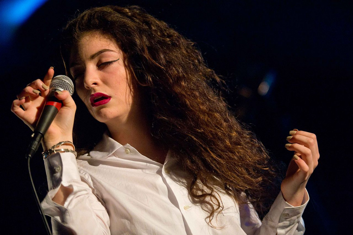 Lorde: pic #651635