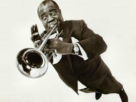 Louis Armstrong pic #766149