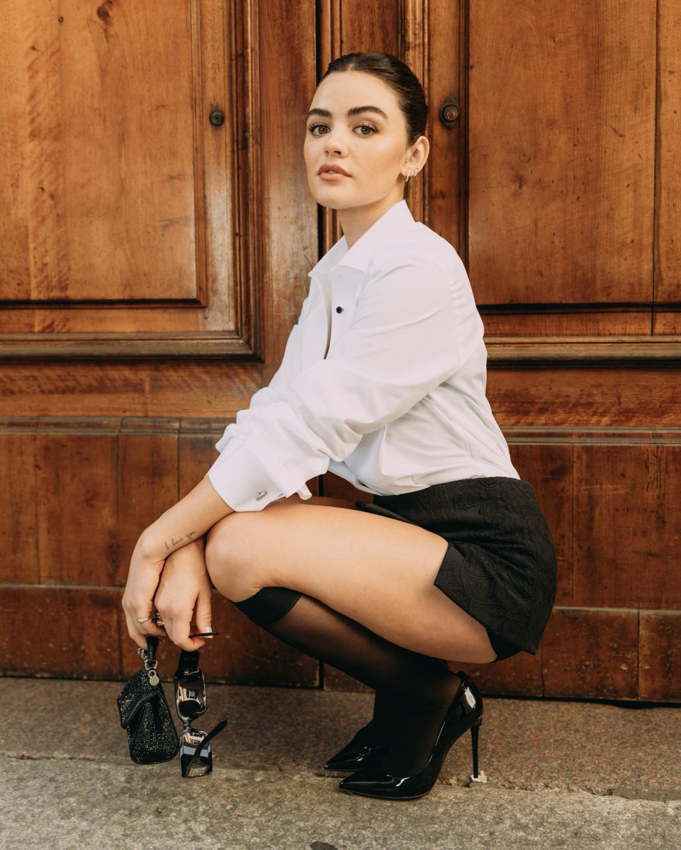 Lucy Hale: pic #1336024