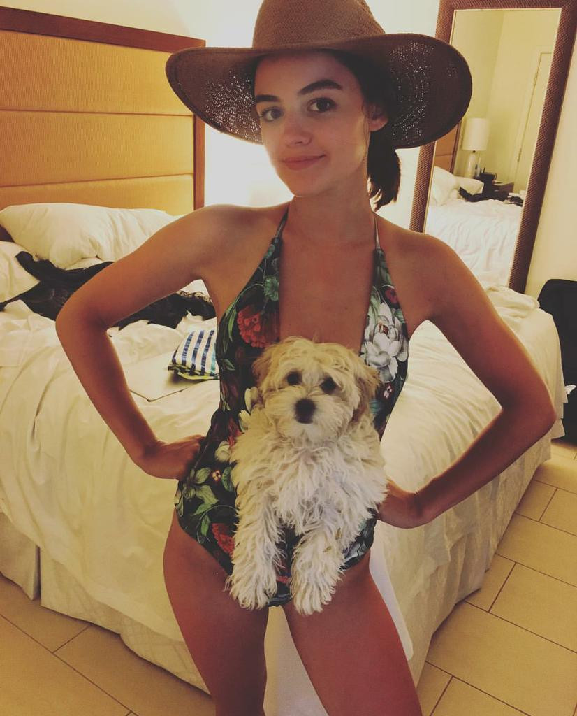 Lucy Hale: pic #885248