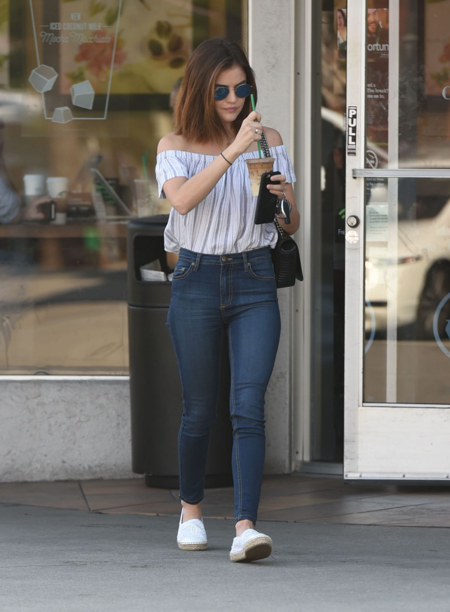 Lucy Hale: pic #873360