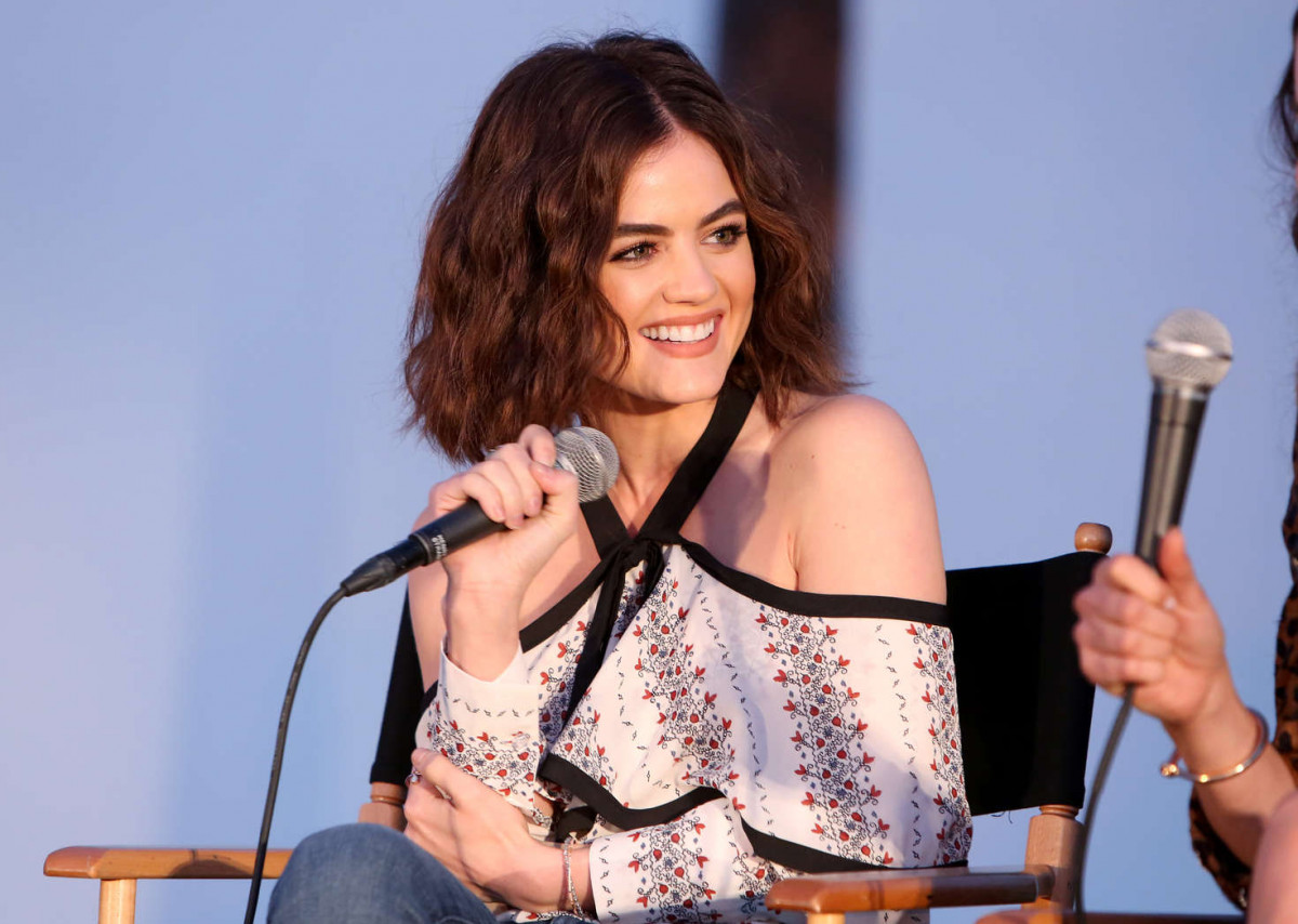 Lucy Hale: pic #859212