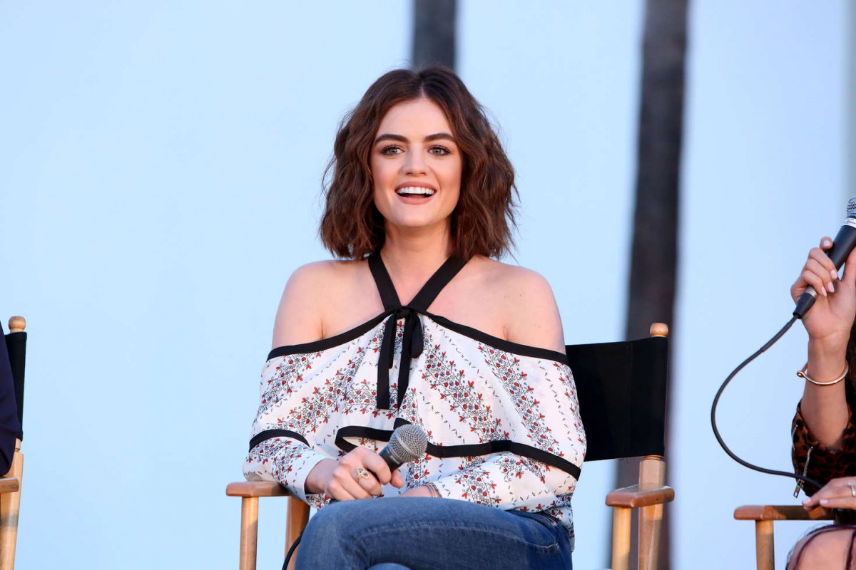 Lucy Hale: pic #859214